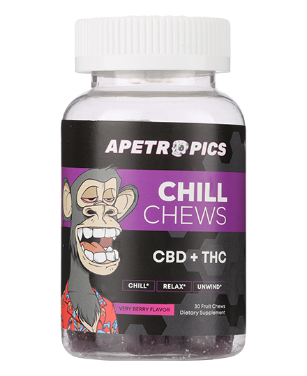 Apetropics - Chill Chews