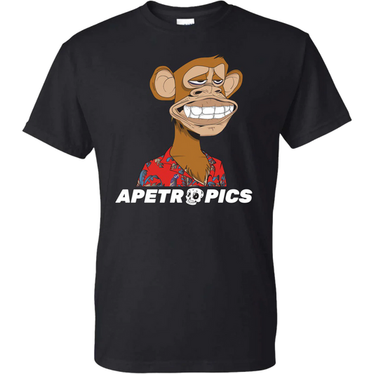 Apetropics kapono tee shirt