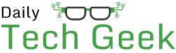 Tech Geek - Logo