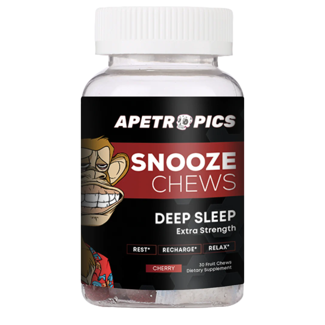 Apetropics Snooze Chews™